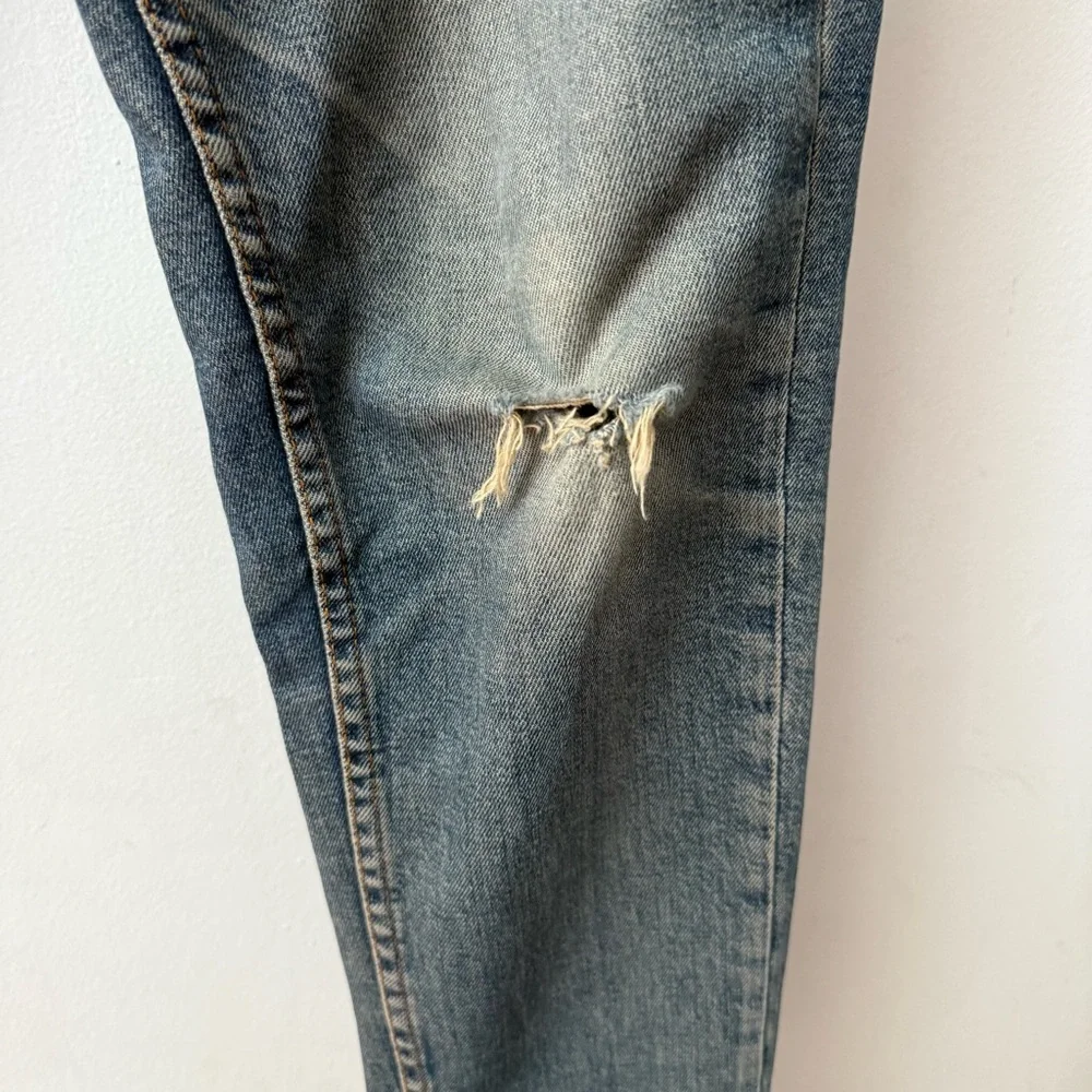 Zara Denim Skinny Jeans